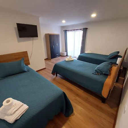 Hostal La Ruca Antofagasta Esterno foto