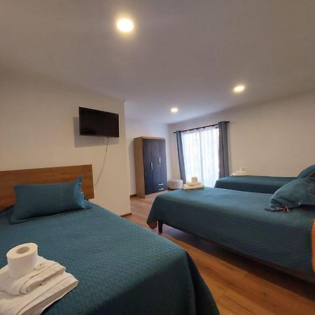 Hostal La Ruca Antofagasta Esterno foto