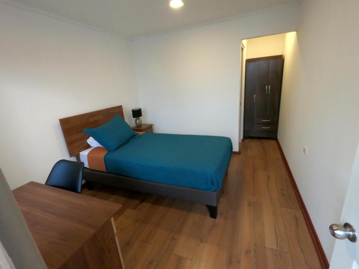 Hostal La Ruca Antofagasta Esterno foto