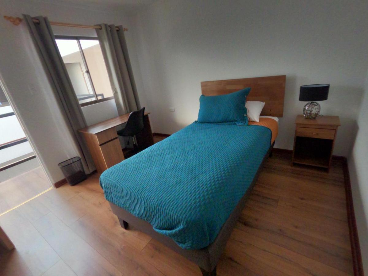 Hostal La Ruca Antofagasta Esterno foto
