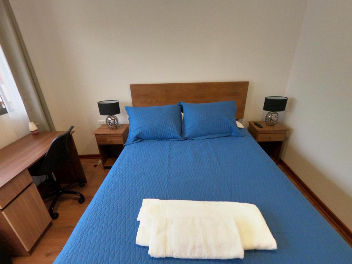 Hostal La Ruca Antofagasta Esterno foto