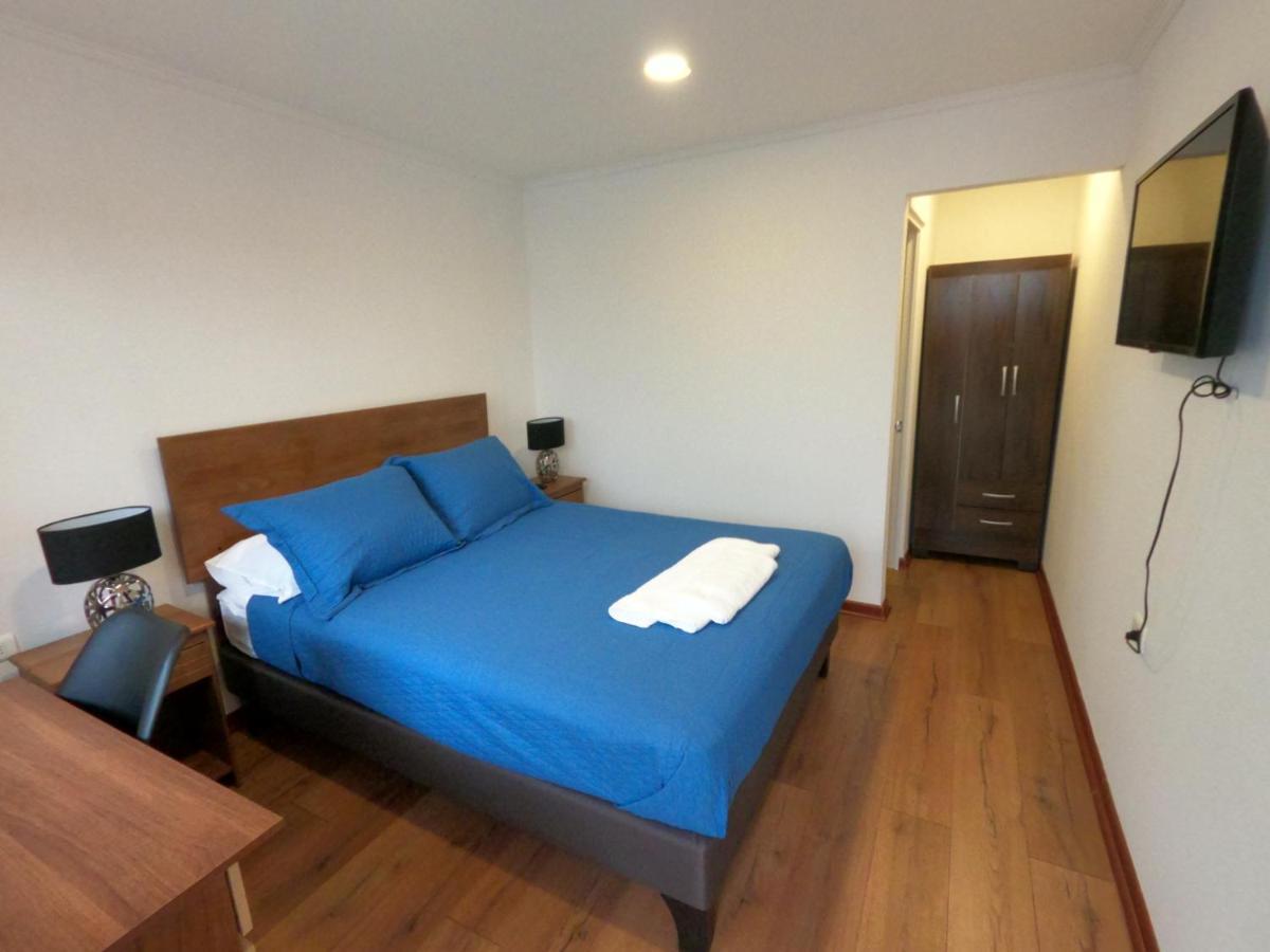 Hostal La Ruca Antofagasta Esterno foto