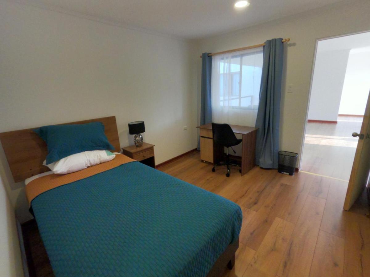 Hostal La Ruca Antofagasta Esterno foto