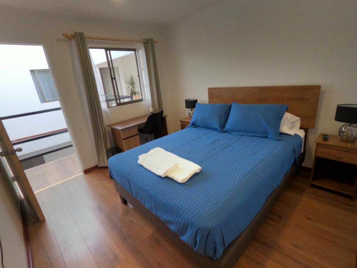 Hostal La Ruca Antofagasta Esterno foto