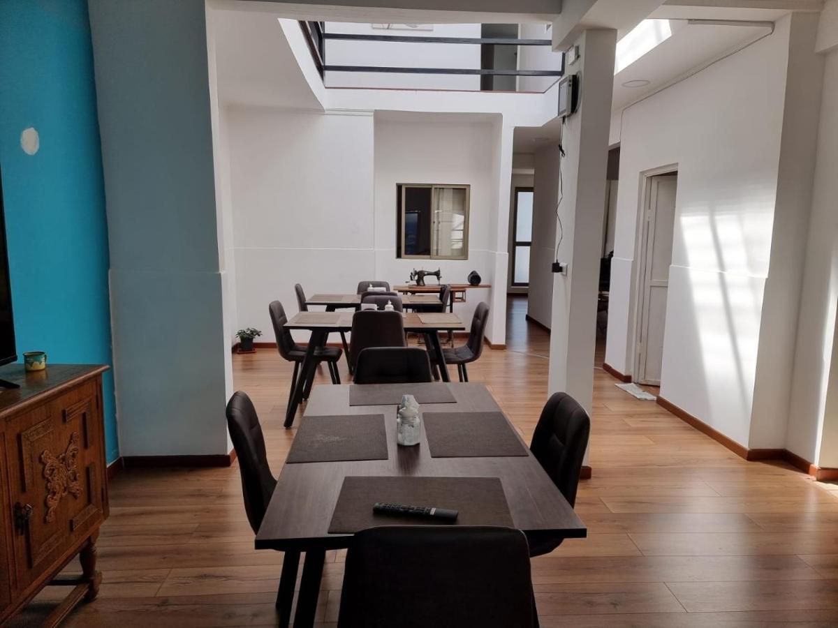 Hostal La Ruca Antofagasta Esterno foto