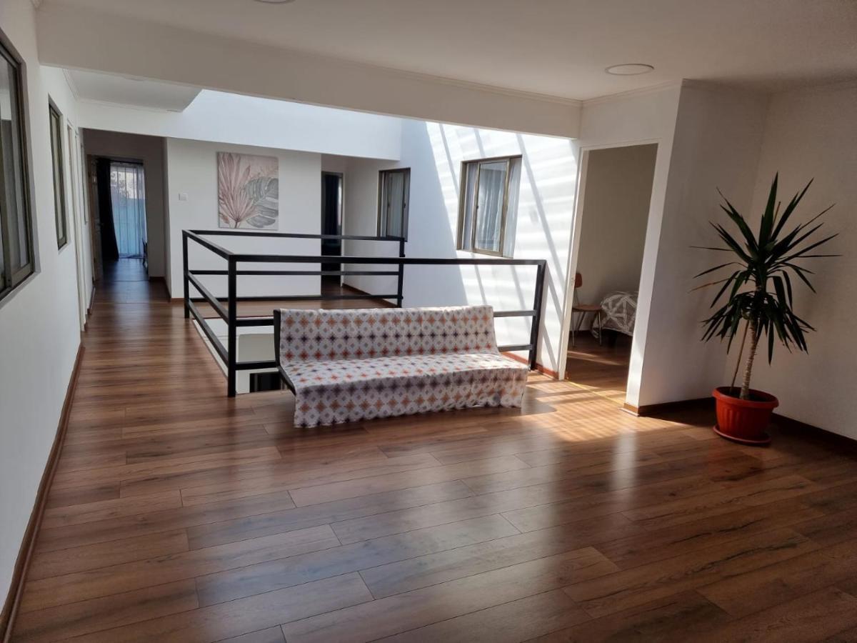 Hostal La Ruca Antofagasta Esterno foto