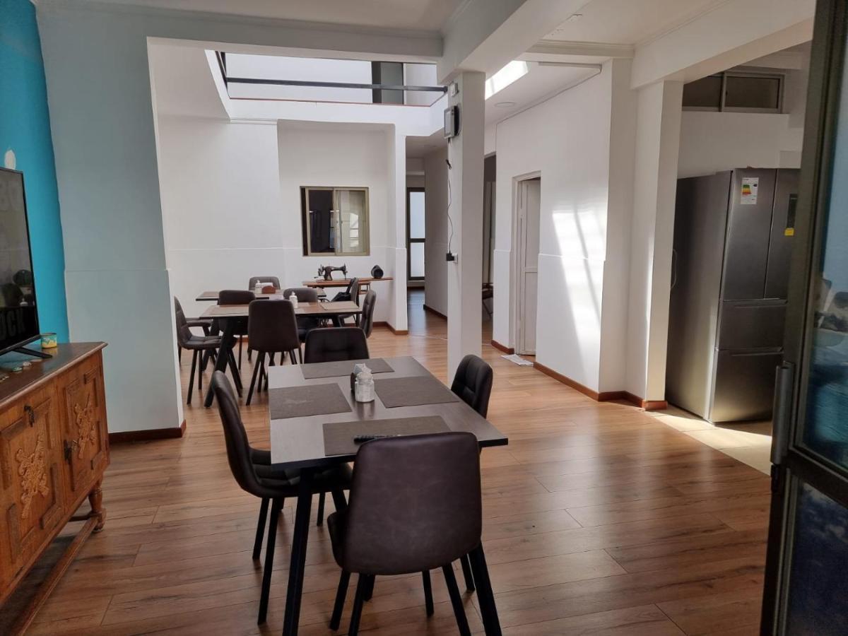 Hostal La Ruca Antofagasta Esterno foto