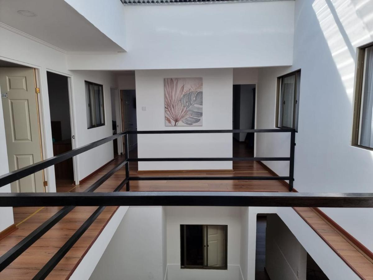 Hostal La Ruca Antofagasta Esterno foto