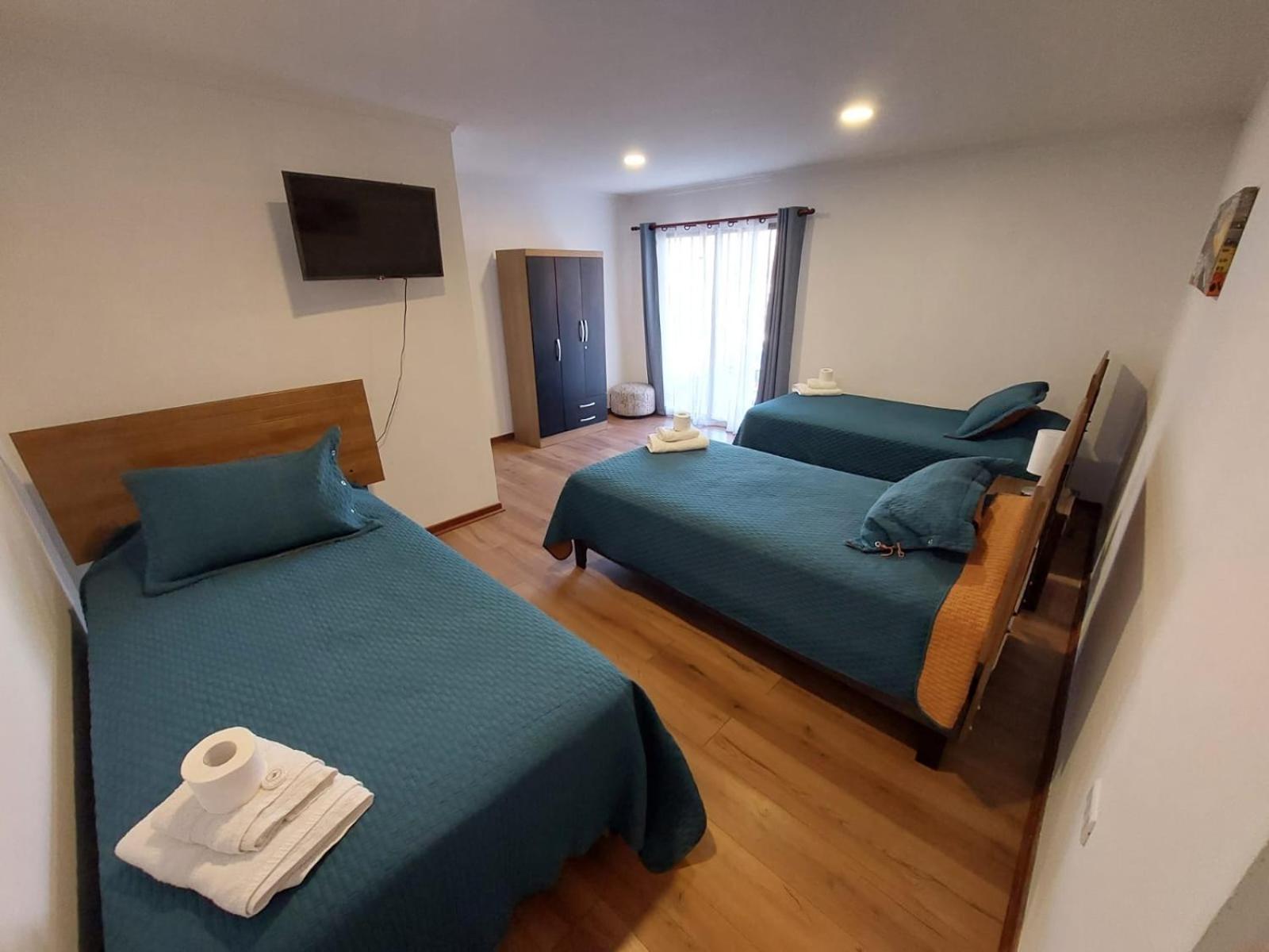 Hostal La Ruca Antofagasta Esterno foto