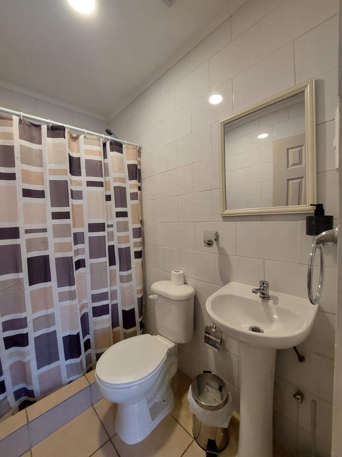 Hostal La Ruca Antofagasta Esterno foto