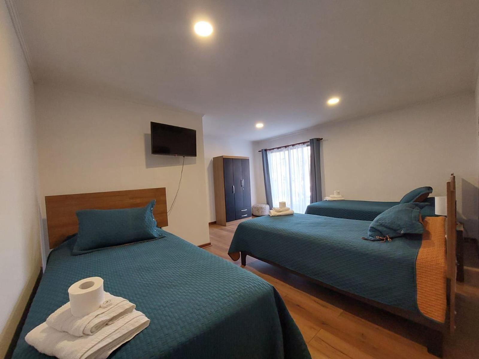 Hostal La Ruca Antofagasta Esterno foto